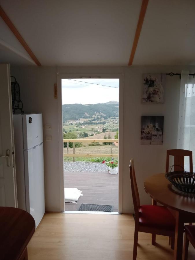 Ferienwohnung Casa Del Cristo Solorzano Exterior foto